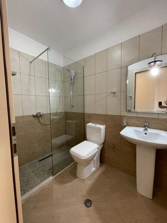 1+1,furnished near the municipal overpass,price 480 euro