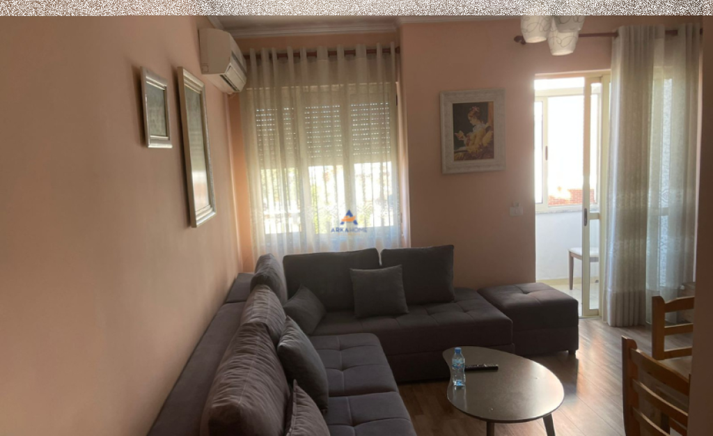 FOR RENT APARTMENT 2+1+BALCONY "AT KRISTAL CENTER" 600 EURO
