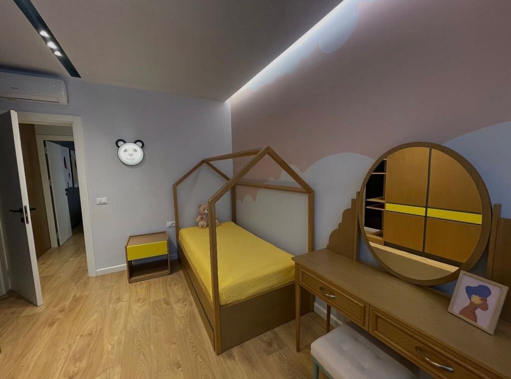 Affittiamo appartamento 2+1+garage al lago secco!