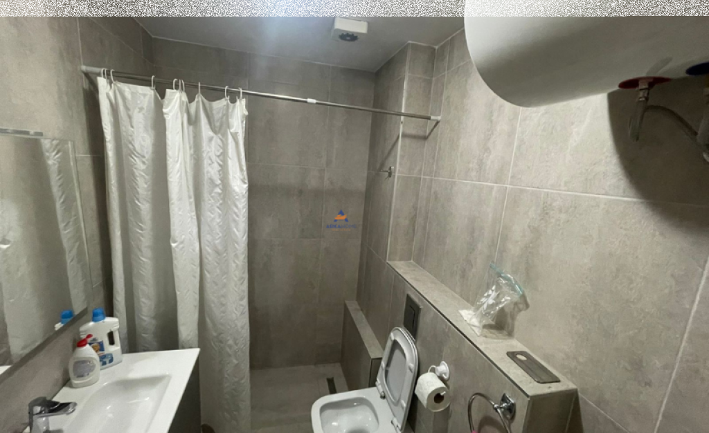 FOR RENT APARTMENT 2+1+BALCONY "AT KRISTAL CENTER" 600 EURO