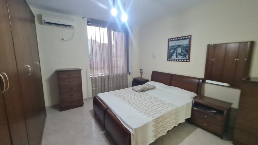 2+1 furnished near the parliament center, price 750 euros