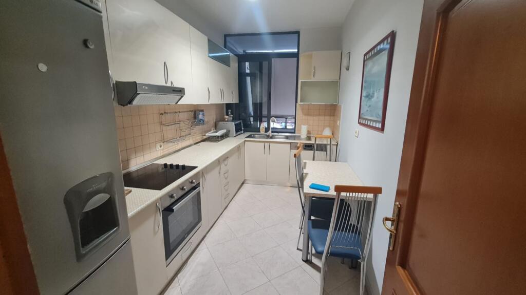 2+1 furnished near the parliament center, price 750 euros