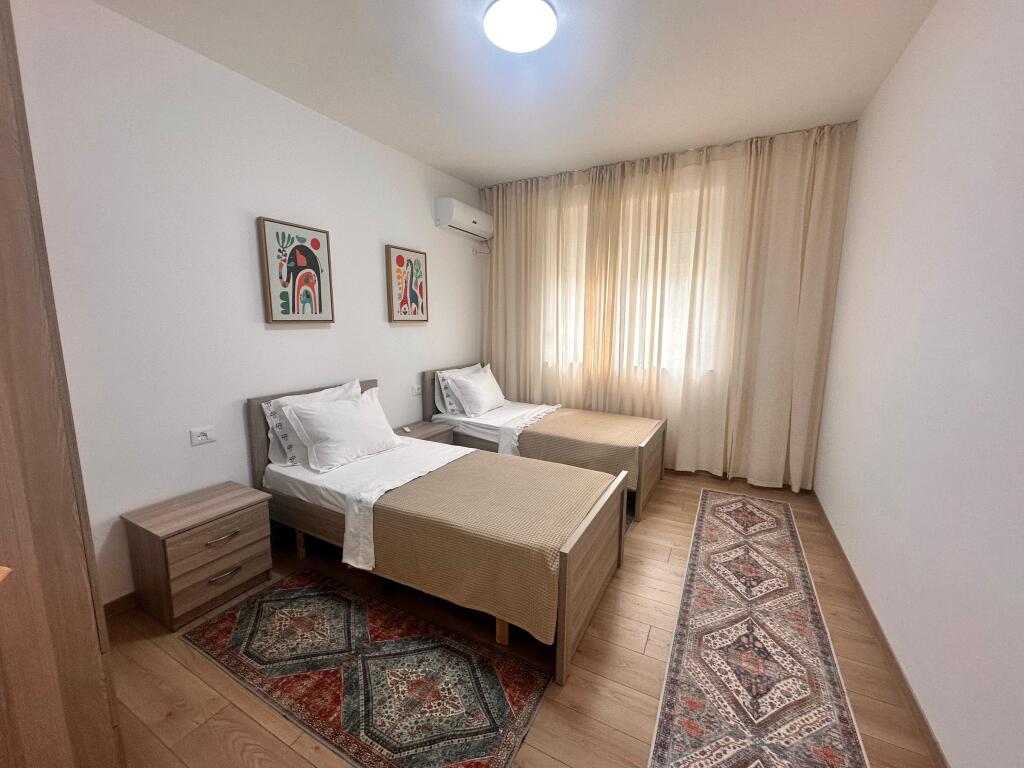 ✨ Appartamento Moderno 2+1 in Affitto nel Cuore di Tirana!