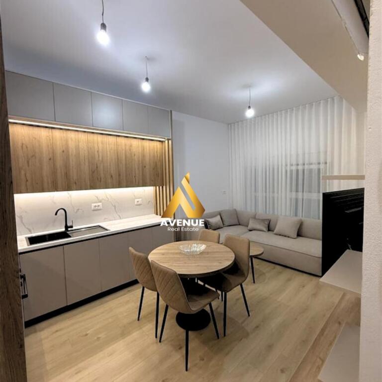 JEPET ME QIRA – APARTAMENT 1+1, ALI DEMI, TIRANE