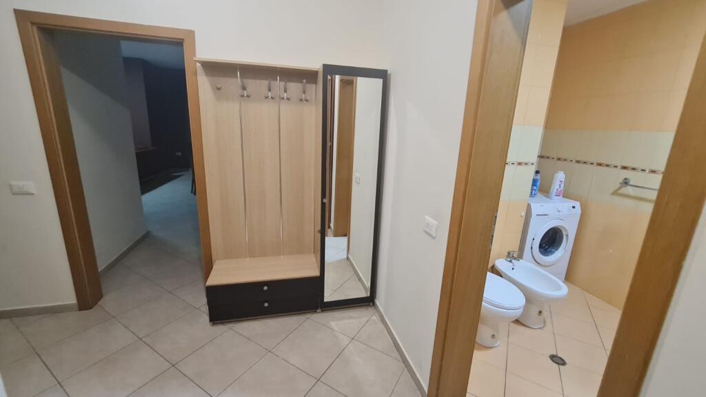 2+1, furnished at uba bank, zog i zi price 700 euro