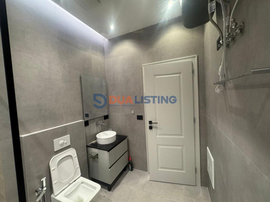 FOR RENT APARTMENT 1+1 NEVER LIVED IN BEFORE AT KODRA E DIELLIT !