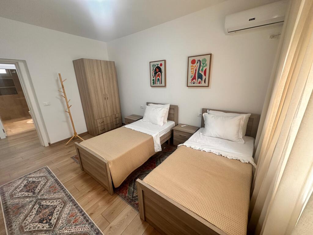 ✨ Appartamento Moderno 2+1 in Affitto nel Cuore di Tirana!