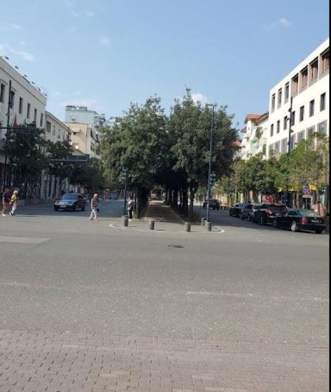 Two street-front shops for sale on Zogu i Pare Boulevard (ID 4171607)