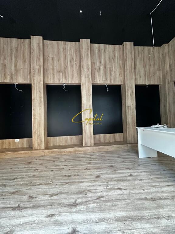 NEGOZIO IN AFFITTO 28 M2 YZBERISHT 30.000 LEKE