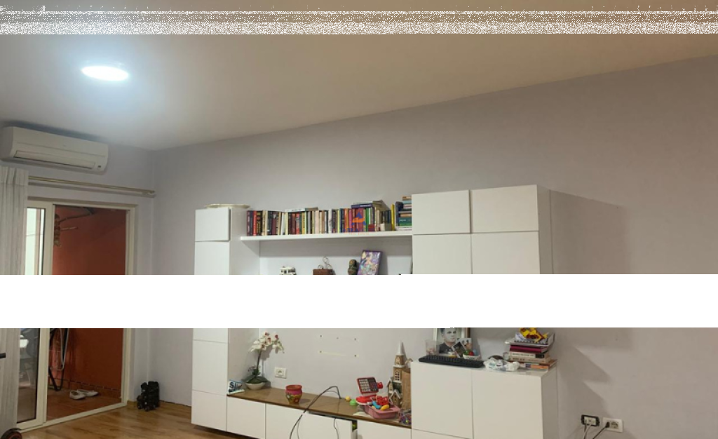 JEPET ME QERA APARTAMENT 2+1+BALLKON "YZBERISHT" 550 EURO
