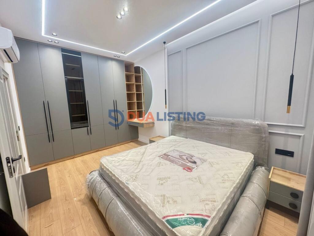 FOR RENT APARTMENT 1+1 NEVER LIVED IN BEFORE AT KODRA E DIELLIT !