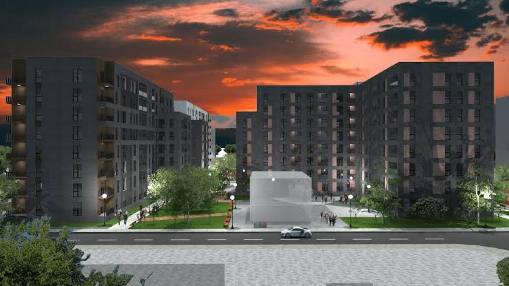 🏢VENDESI APPARTAMENTO 2+1+2 | 📍TIRANA ENTRY 2, EX DOGANA