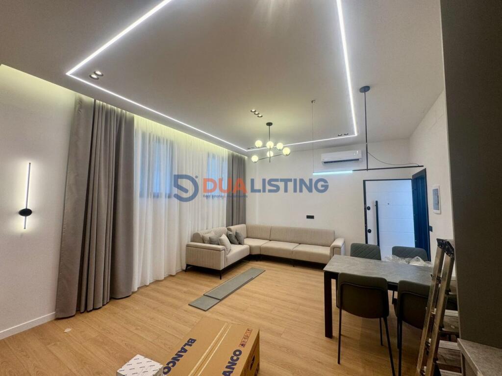 FOR RENT APARTMENT 1+1 NEVER LIVED IN BEFORE AT KODRA E DIELLIT !