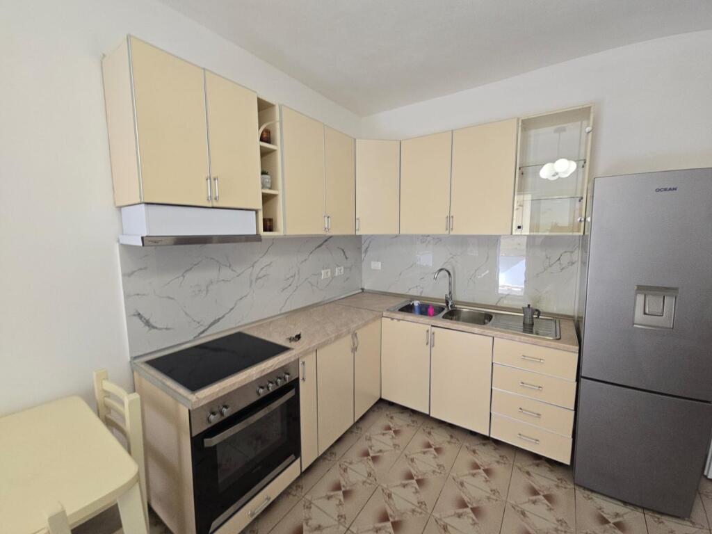 FOR RENT 2+1 APARTMENT NEAR THE POLICE DISTRICT OF DURRËS