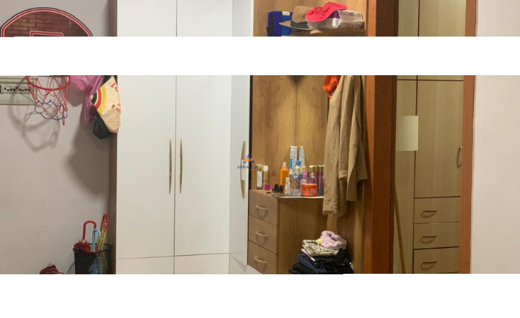 JEPET ME QERA APARTAMENT 2+1+BALLKON "YZBERISHT" 550 EURO