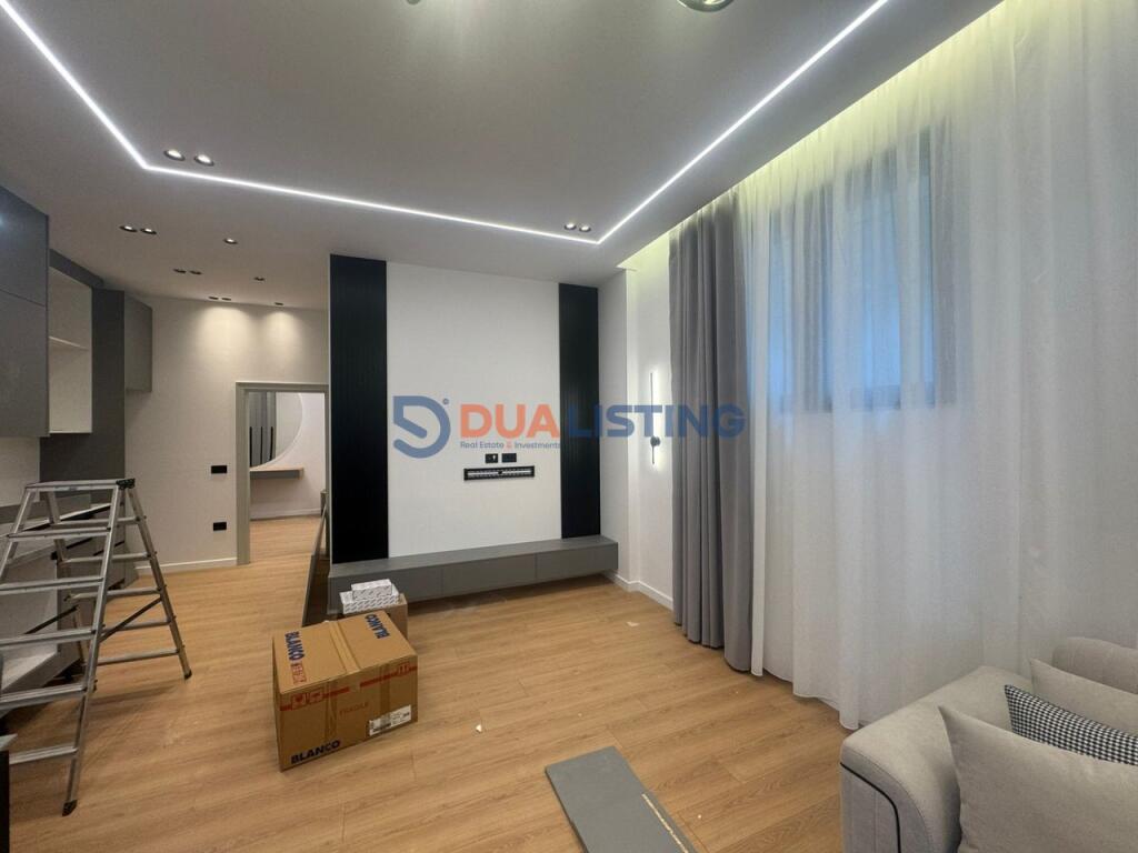 FOR RENT APARTMENT 1+1 NEVER LIVED IN BEFORE AT KODRA E DIELLIT !