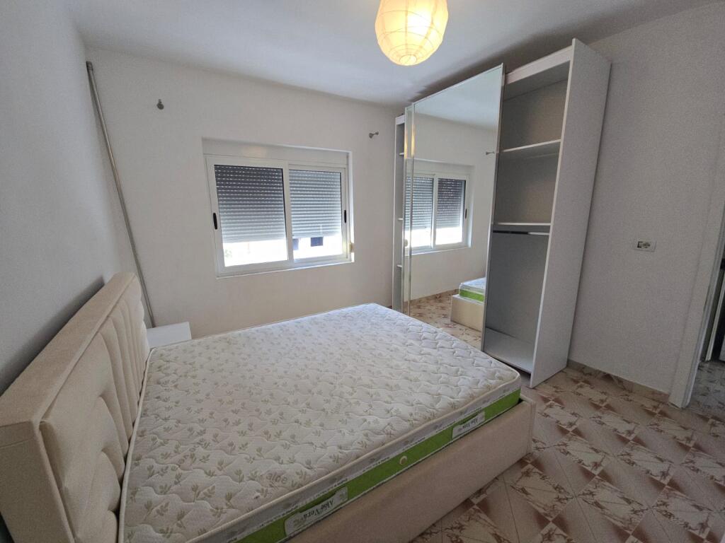 FOR RENT 2+1 APARTMENT NEAR THE POLICE DISTRICT OF DURRËS