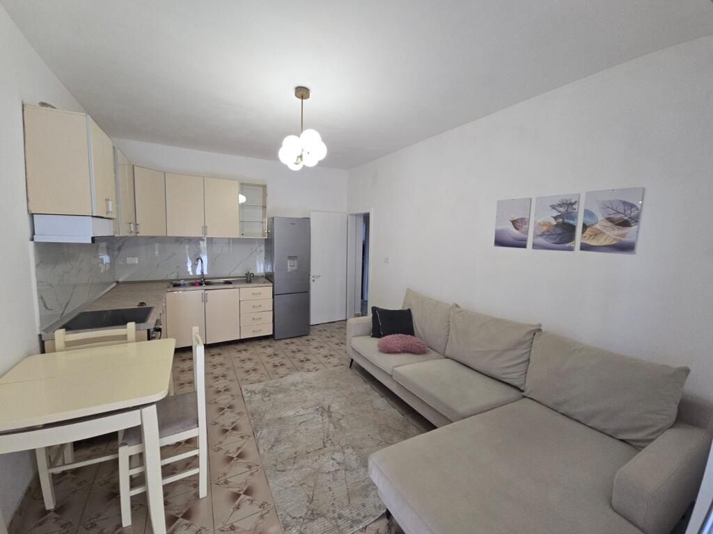 FOR RENT 2+1 APARTMENT NEAR THE POLICE DISTRICT OF DURRËS