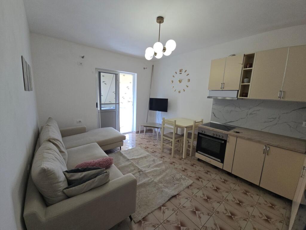 FOR RENT 2+1 APARTMENT NEAR THE POLICE DISTRICT OF DURRËS