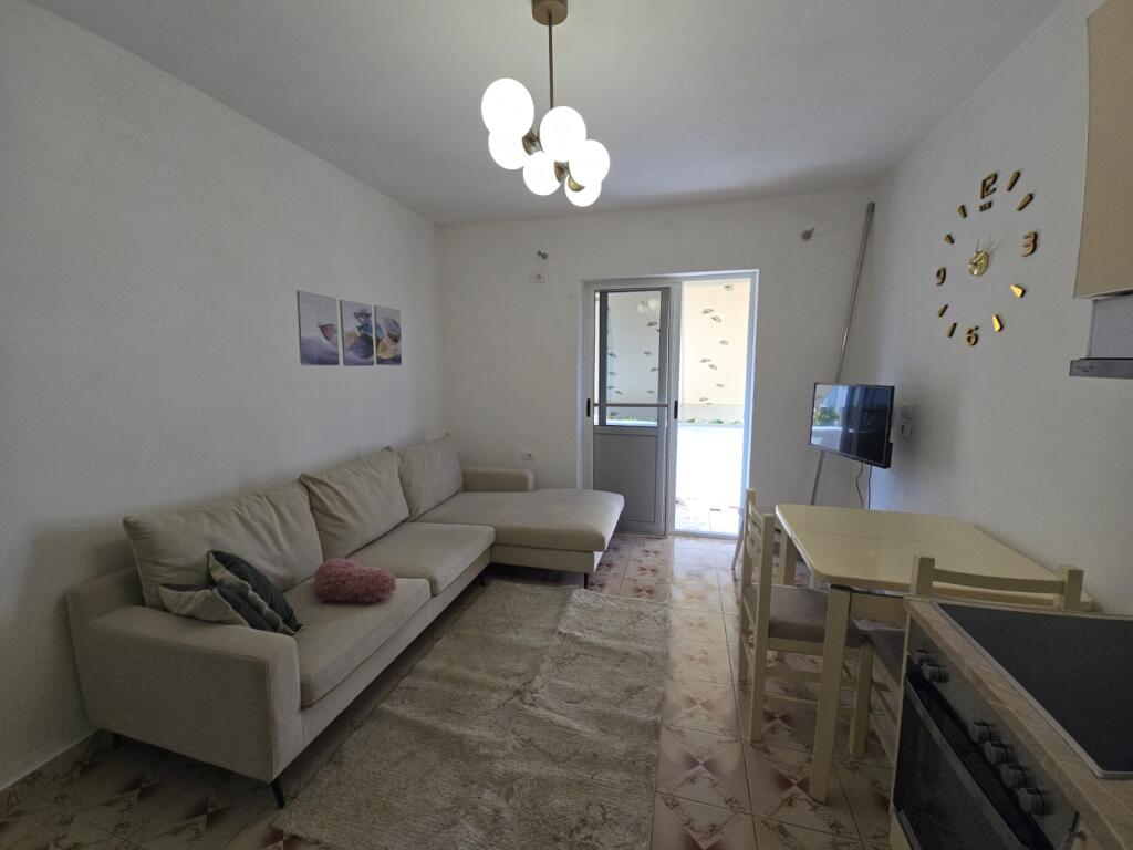 FOR RENT 2+1 APARTMENT NEAR THE POLICE DISTRICT OF DURRËS