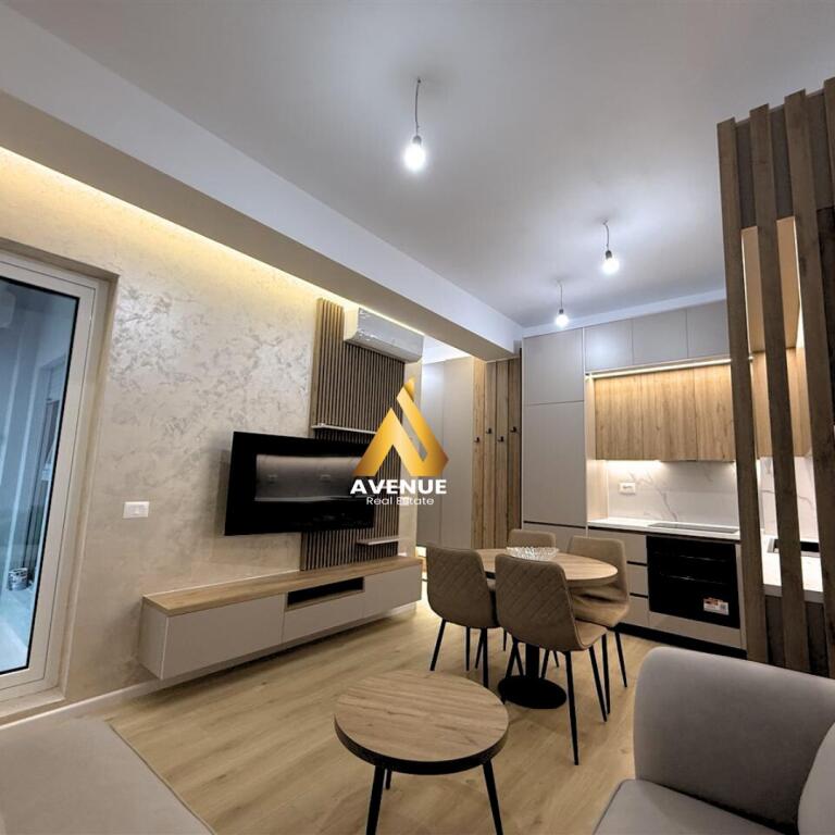 JEPET ME QIRA – APARTAMENT 1+1, ALI DEMI, TIRANE