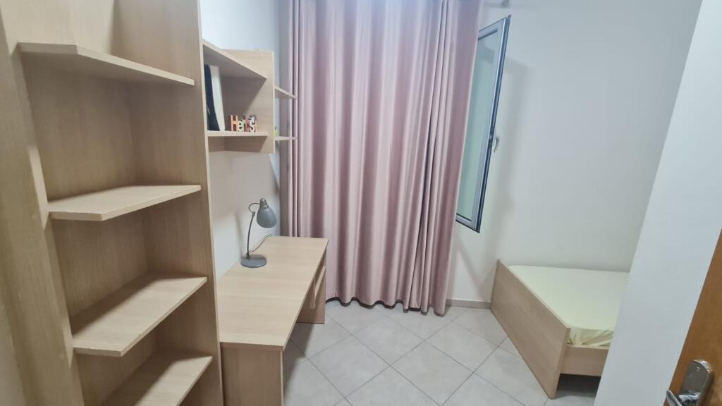 2+1, furnished at uba bank, zog i zi price 700 euro