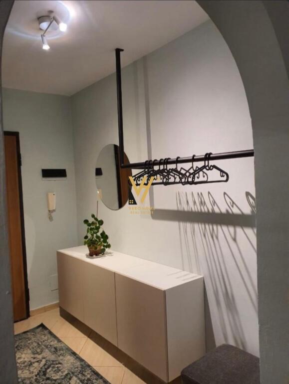 APARTMENT 1+1 FOR RENT IN STUDENT CITY 600 EURO
