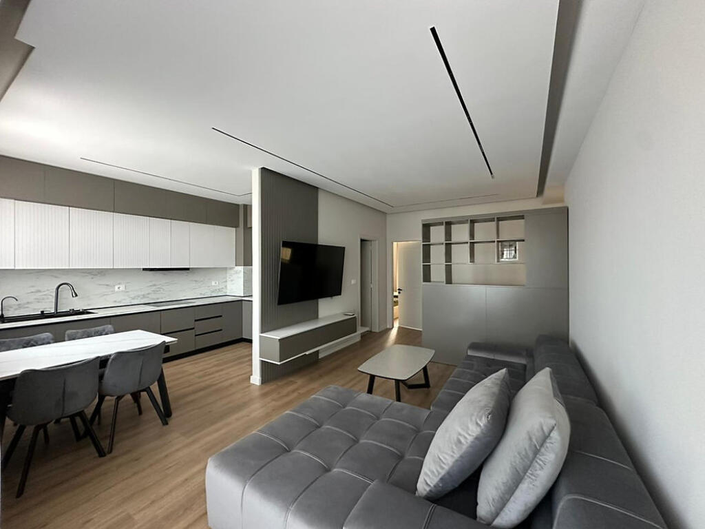2+1 apartment with two parking spaces for sale at River Residence /Astir