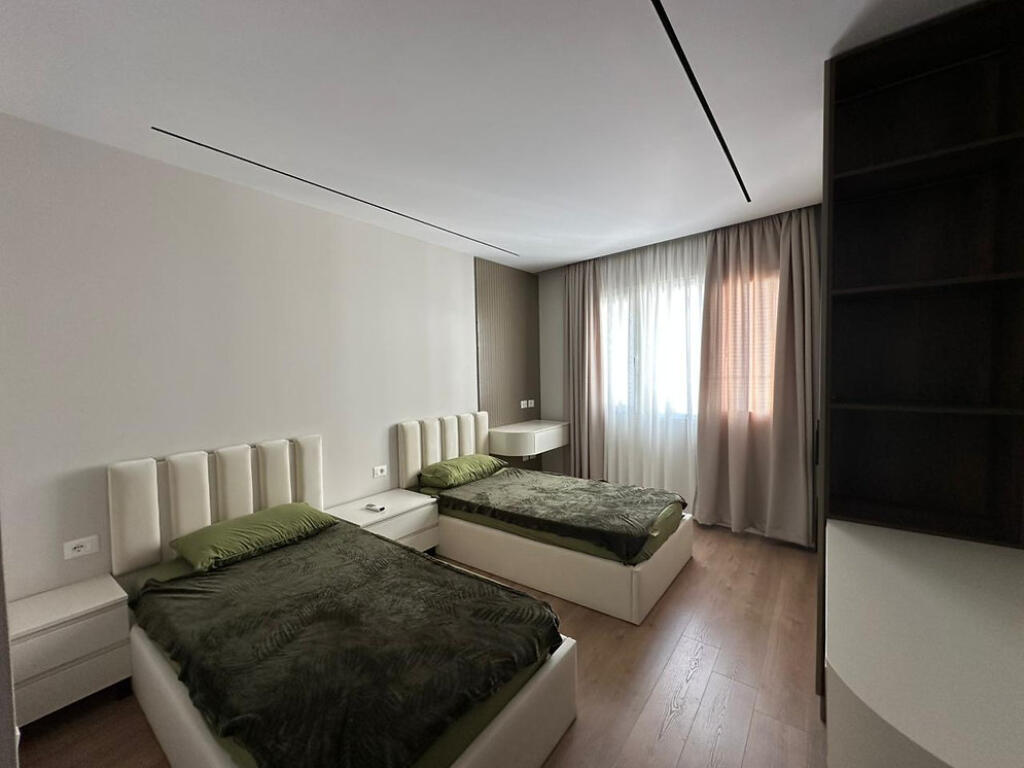 2+1 apartment with two parking spaces for sale at River Residence /Astir