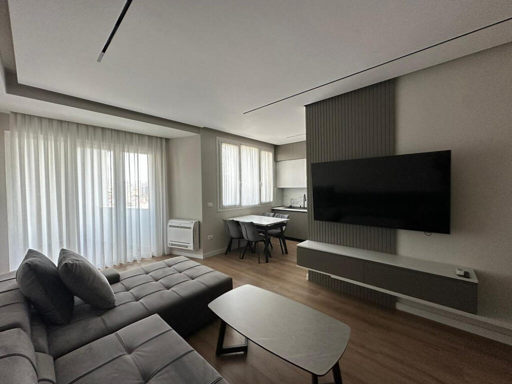 2+1 apartment with two parking spaces for sale at River Residence /Astir