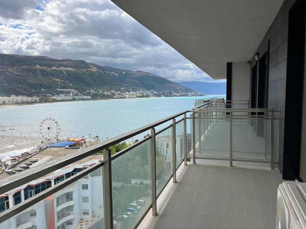 Apartment with sea view For Rent In Vlore