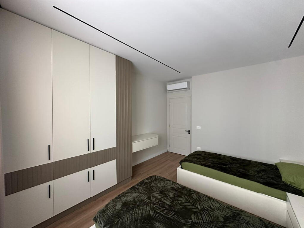 2+1 apartment with two parking spaces for sale at River Residence /Astir