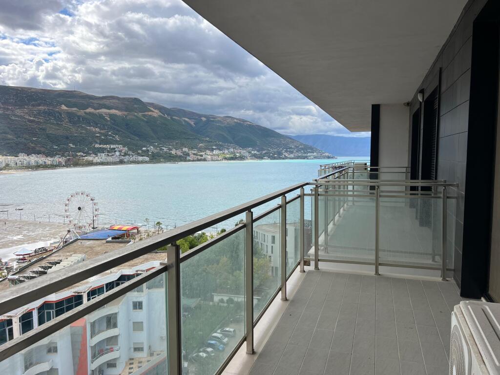 Apartment with sea view For Rent In Vlore