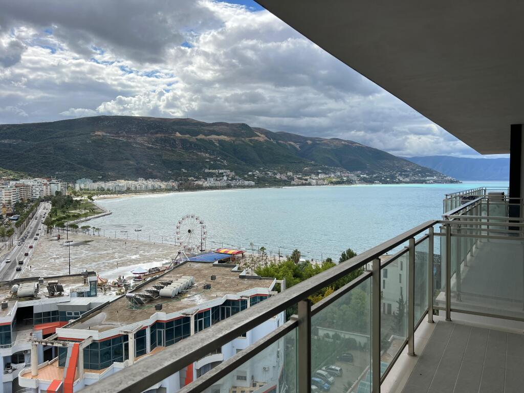 Apartment with sea view For Rent In Vlore