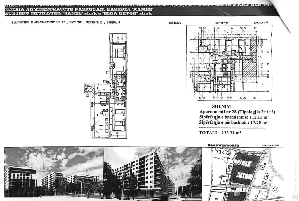 Vendesi 2x Appartamenti. 2+1+2, Space City Complex, Di fronte al Nuovo Viale