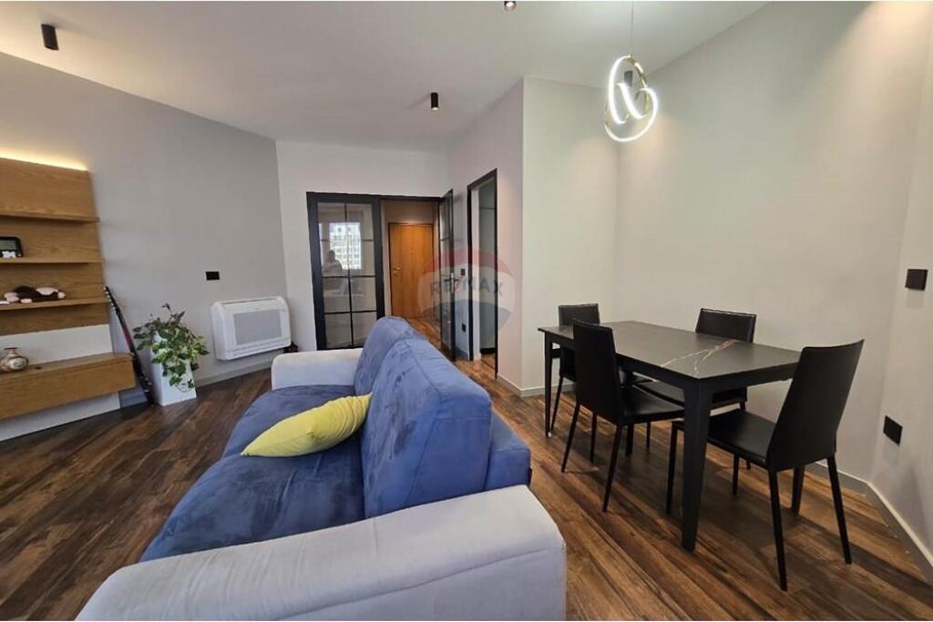 SHITET APARTAMENT 2+1 ,KOMPLEKSI DELIJORGJI!
