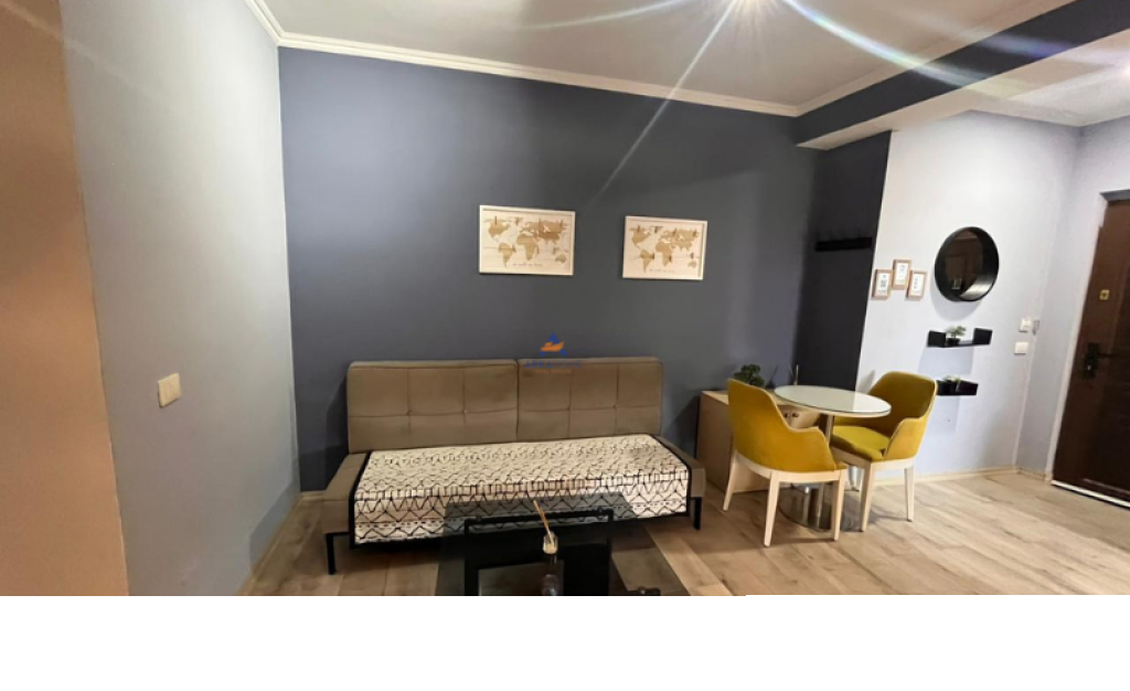 FOR RENT 2+1 APARTMENT "NEAR THE MILITARY HOSPITAL. LAPRAKE" 55000 LEKE