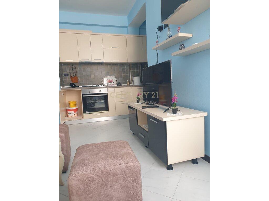 Apartment 1+1 for sale – 46 m² in Golem, Durres
