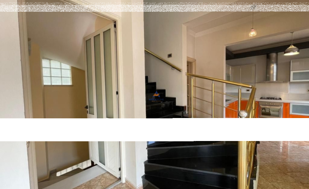 JEPET VILE ME QERA 254M2 "TE KODRA E PRIFTIT" 1200 EURO