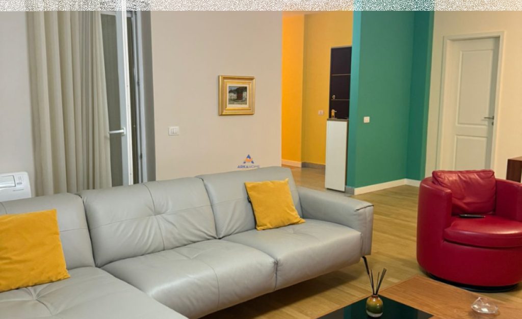 FOR SALE APARTMENT 3+1+BALCONY+VERANDA "TOUCH OF SUN RESIDENCE, SAUK NEAR TEG" 650,000 EURO