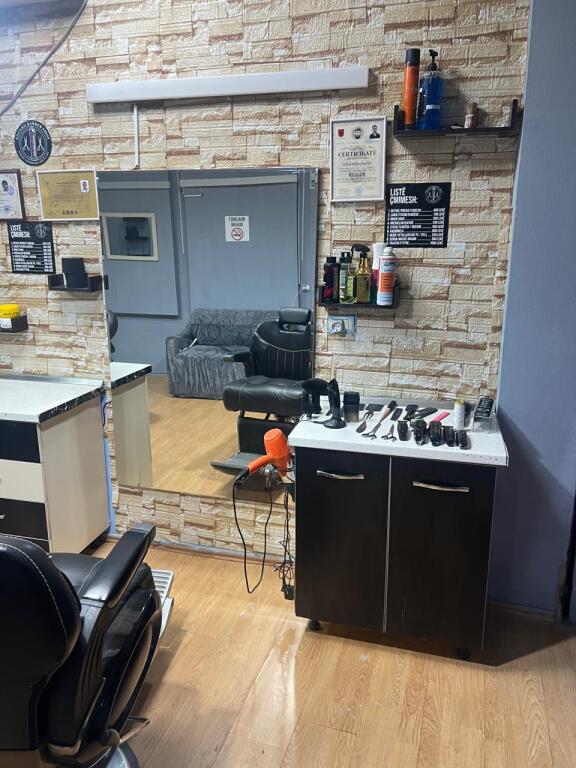 :  🏷️ Barber Shop Business for Sale in Yzberisht