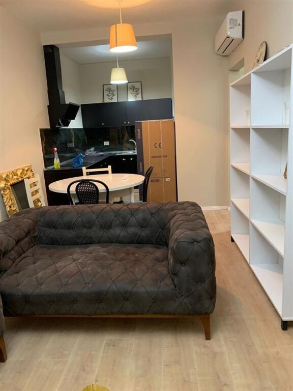 🏙️ Appartamento 1+1 in Vendita – Kika 2, Tirana