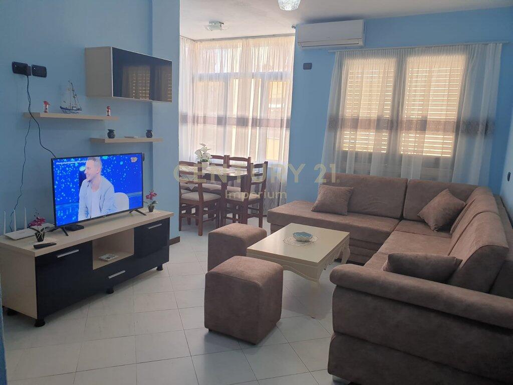 Apartment 1+1 for sale – 46 m² in Golem, Durres
