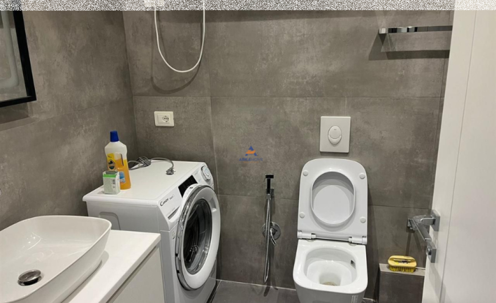 FOR RENT APARTMENT 2+1+BALCONY "DRY LAKE" 80000 LEKE