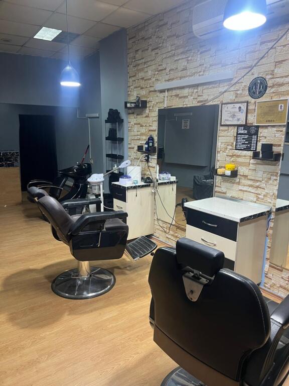 :  🏷️ Barber Shop Business for Sale in Yzberisht