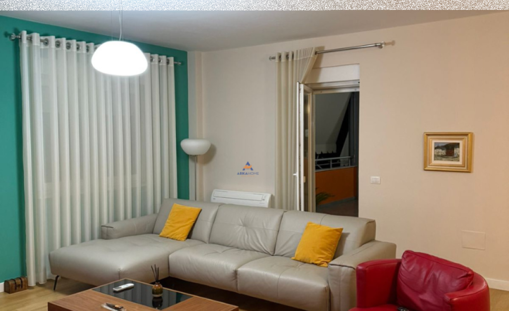 FOR SALE APARTMENT 3+1+BALCONY+VERANDA "TOUCH OF SUN RESIDENCE, SAUK NEAR TEG" 650,000 EURO