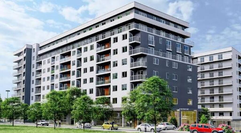 Vendesi 2x Appartamenti. 2+1+2, Space City Complex, Di fronte al Nuovo Viale