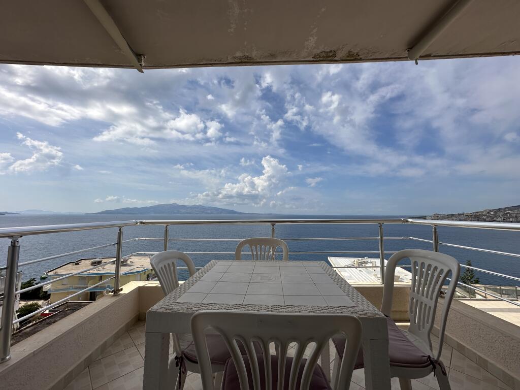 Appartamento in vendita con vista mare, Sarandë