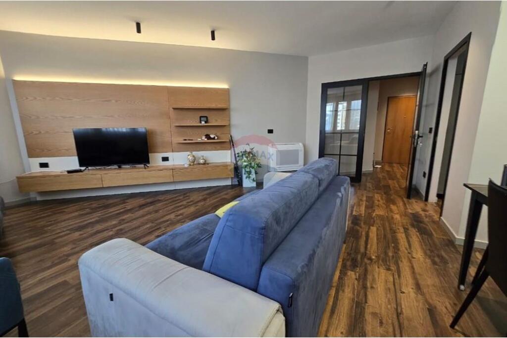 SHITET APARTAMENT 2+1 ,KOMPLEKSI DELIJORGJI!