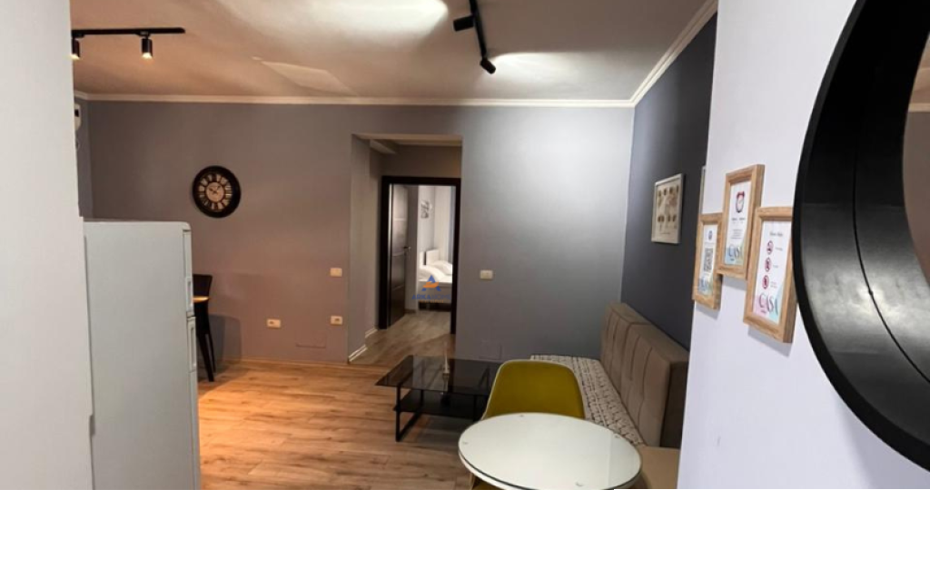 FOR RENT 2+1 APARTMENT "NEAR THE MILITARY HOSPITAL. LAPRAKE" 55000 LEKE
